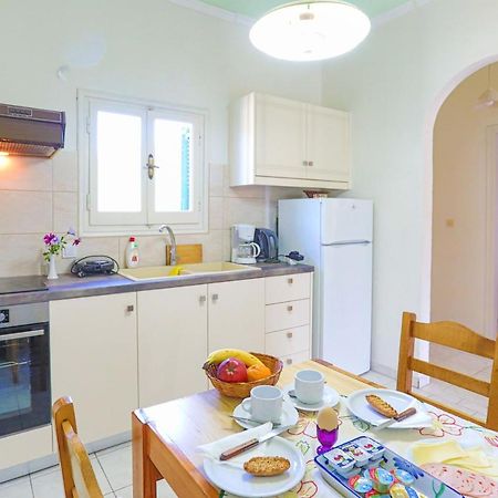 Fran Apartments Agios Spyridon  Екстериор снимка