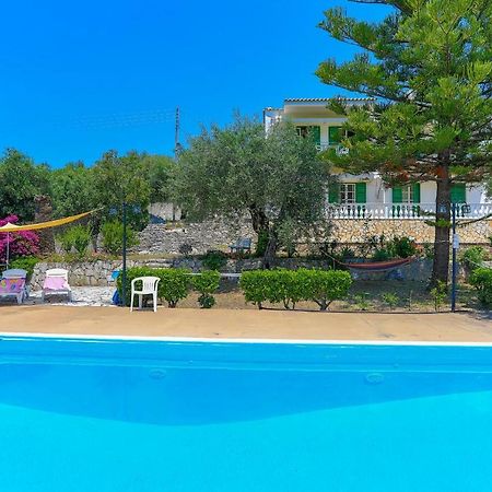 Fran Apartments Agios Spyridon  Екстериор снимка