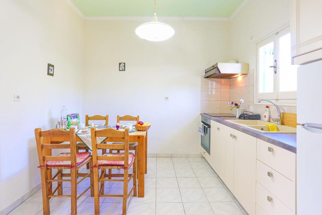 Fran Apartments Agios Spyridon  Екстериор снимка