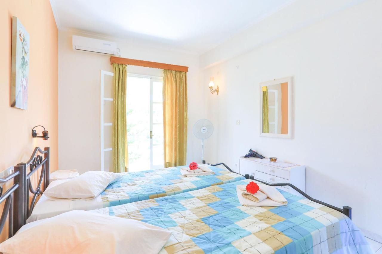 Fran Apartments Agios Spyridon  Екстериор снимка