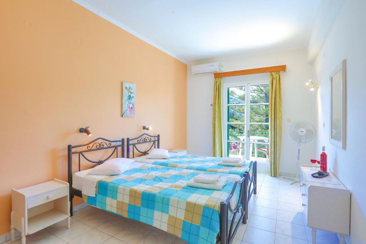 Fran Apartments Agios Spyridon  Екстериор снимка