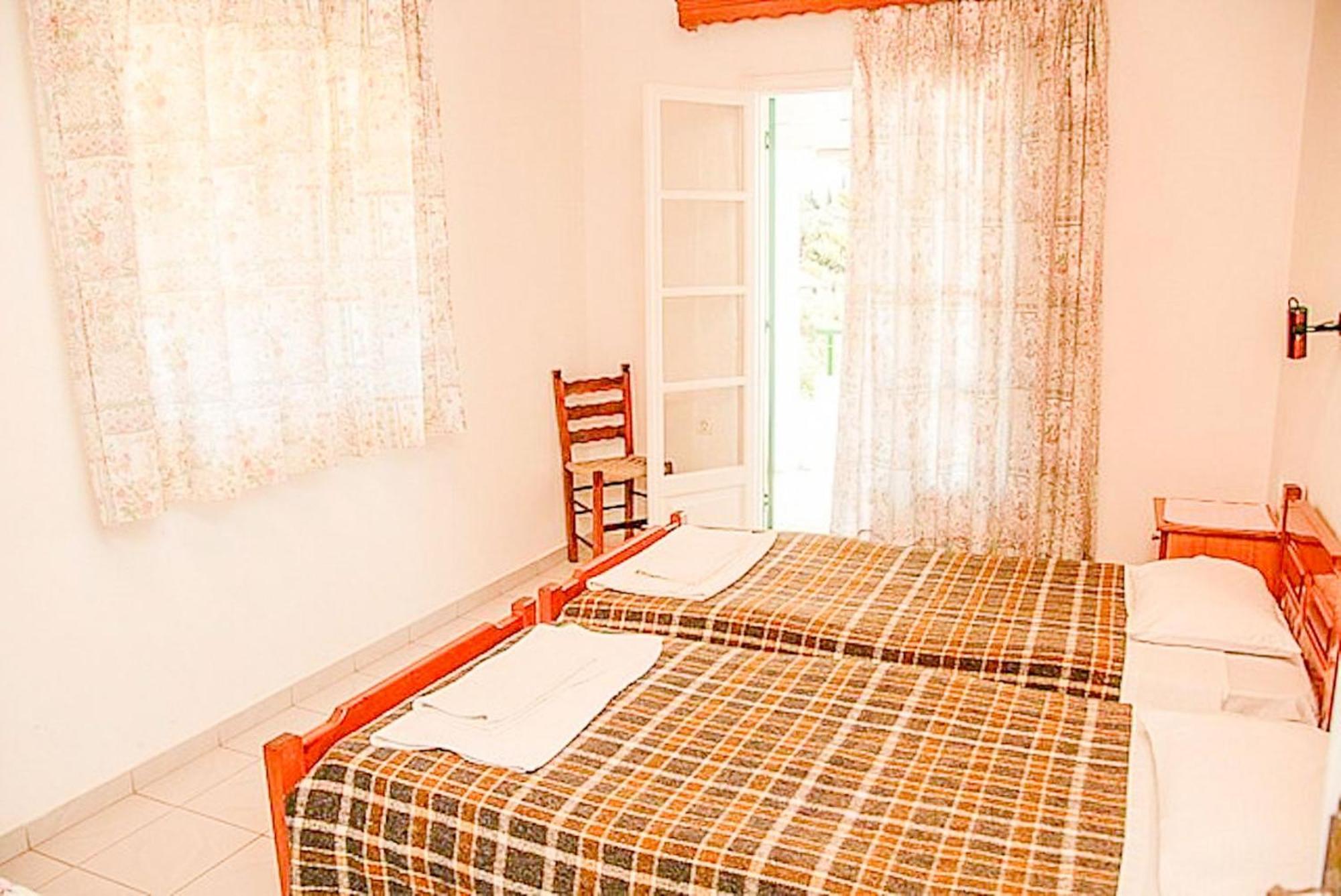 Fran Apartments Agios Spyridon  Екстериор снимка