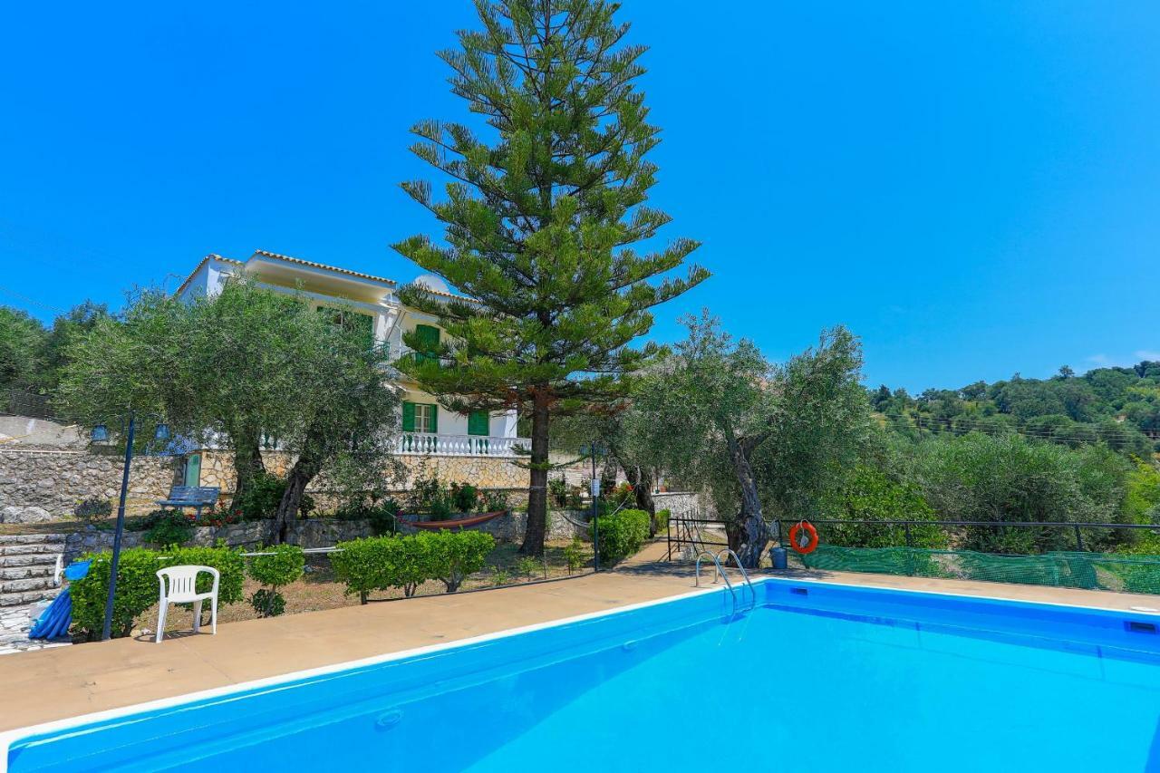 Fran Apartments Agios Spyridon  Екстериор снимка
