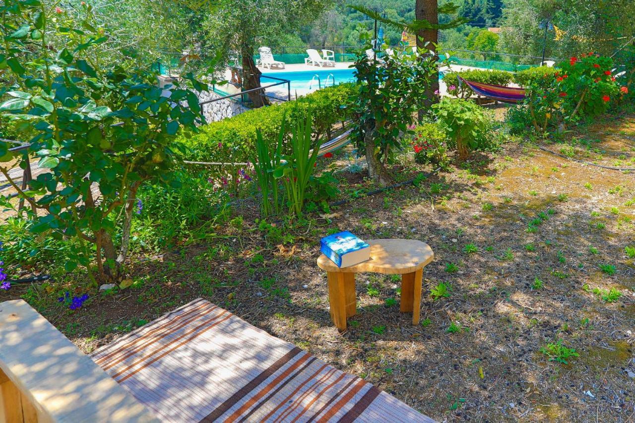 Fran Apartments Agios Spyridon  Екстериор снимка
